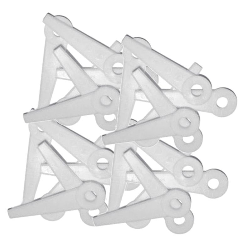 30pcs Replacement Plastic Cutter Blade for Stihl PolyCut 6-3 20-3 10-3 41-3 Lawnmower Trimmer