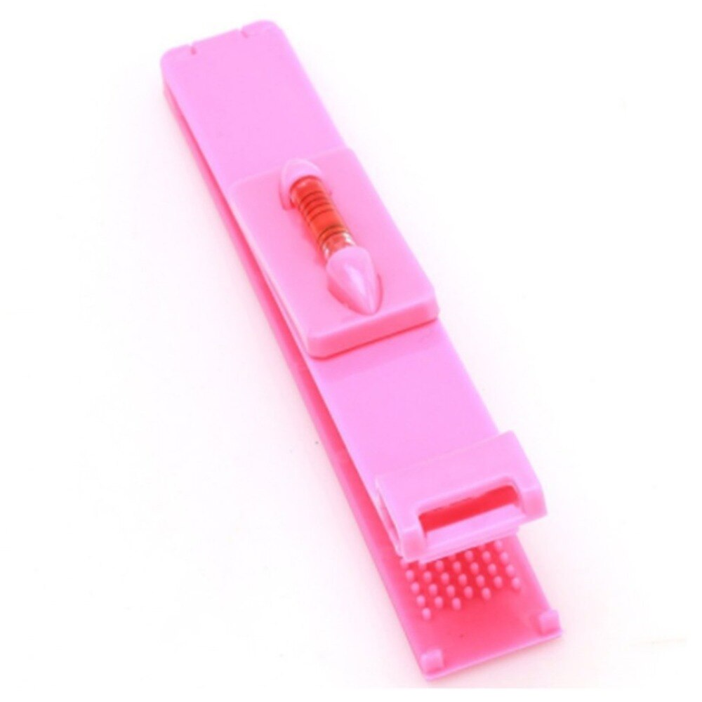 Hair Cutting Guide Level Ruler Hair Bang Cutting Comb Hairstyle Trim Tool Guide Assistance Hair Styling Accessory