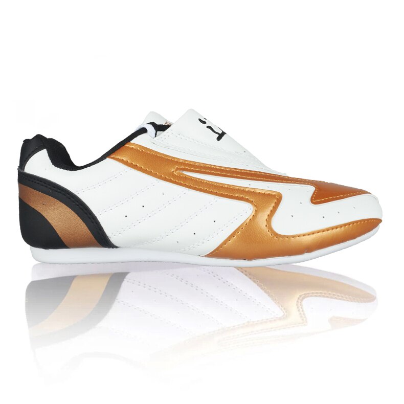PineTree Taekwondo schuhe kung fu Karate kampfkunst atmungsaktive Tragen-beständig Schuhe treten Boxen Schuhe Karate Schuhe