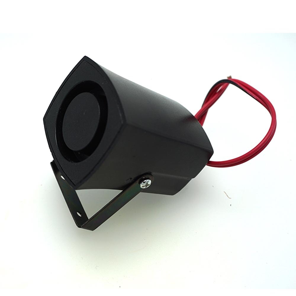 12V Vereren Backup Waarschuwing Alarm Pieper Reverse Turn Alarm Hoorn Reverse hoorn alarmsirene 12v