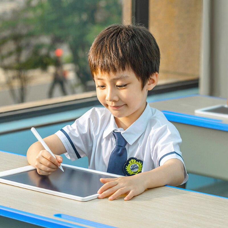 Original Xiaomi Mijia LCD Writing Tablet with Pen 10Inch 13.5" Digital Drawing Electronic Handwriting Pad Message Graphics Board