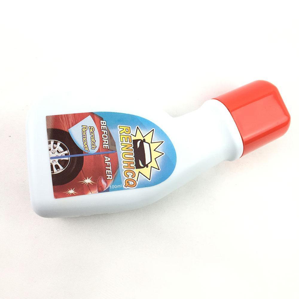 Car Body Compound Wax Paint Paste Set Scratch Paint Care Car Auto Grinding Styling Kit Pro Fix Repair It Compound Polishing