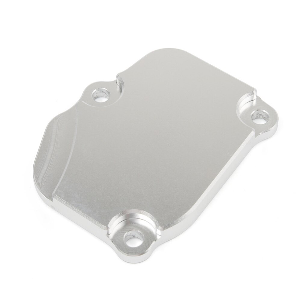 Billet Timing Chain Tensioner Cover Plate Aluminum Alloy Car Accessories J99