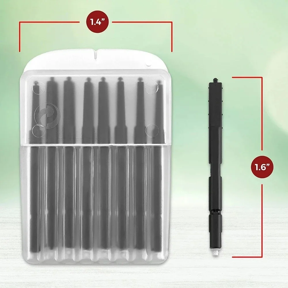 8/40/80pcs Hearing Aid Ear Wax Guard Filters Hearing Assistance for Dustproof Prevents Guard (1mm) for Phonak Widex Resound
