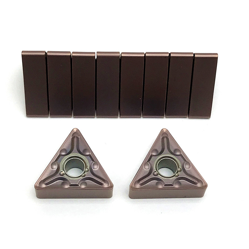 TNMG160404 TNMG160408 MA VP15TF/UE6020 Carbide Insert External Turning Tools CNC Lathe Tools Cutting Turning Insert