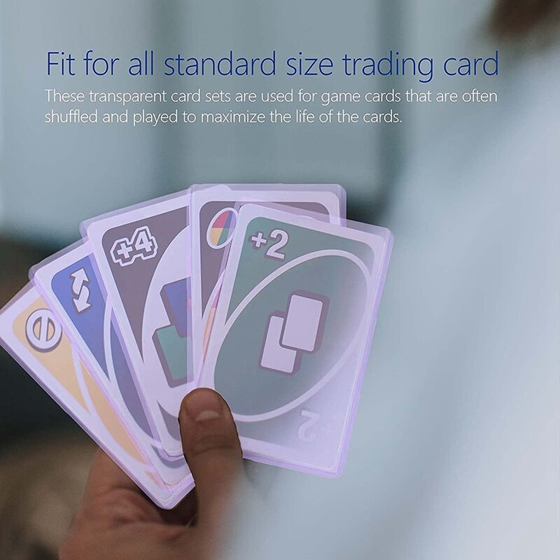 150er- pack sammelkartenhüllen, toploader bestehend aus 50 hartplastik-kartenhüllen und  + 100 durchsichtigen, weichen hüllen