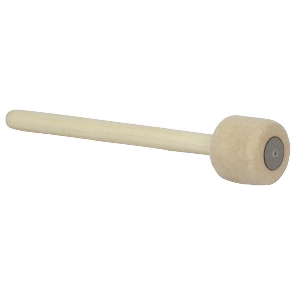 Houten Bass Drum Mallet Drumsticks Voor Drum Percussie Instrument