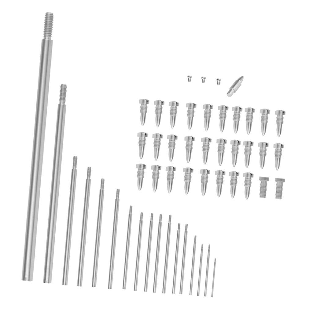 Górny Sax naprawa części bas pręt gwintowany zestaw śpocierać saksofon wymiana akcesorium