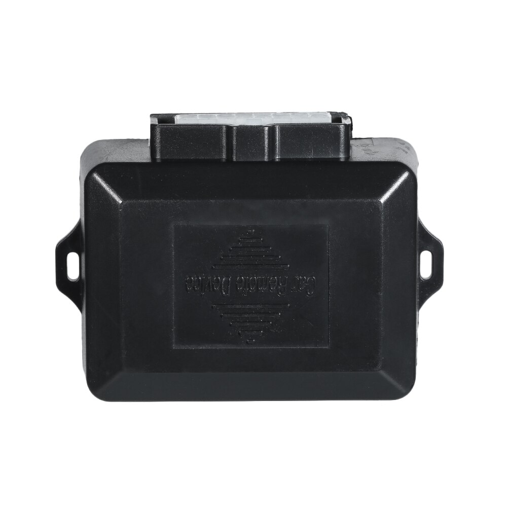 12v biler automatisk intelligent el-luk vinduer lukker kit modul auto el-rude kontrol vindue åben lukker modul
