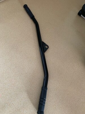 Fitness Gym Pully Cable Machine Attachments Biceps Triceps Blaster T-bar Handle Grip Pull Down Rowing Home Machine Accessories