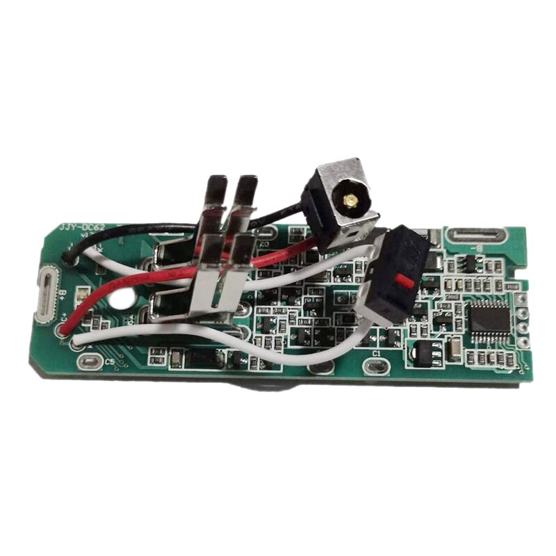 2X Li-Ion Battery Charging PCB Protection Circuit Board for Dyson 21.6V V6 V7 Vacuum Cleaner