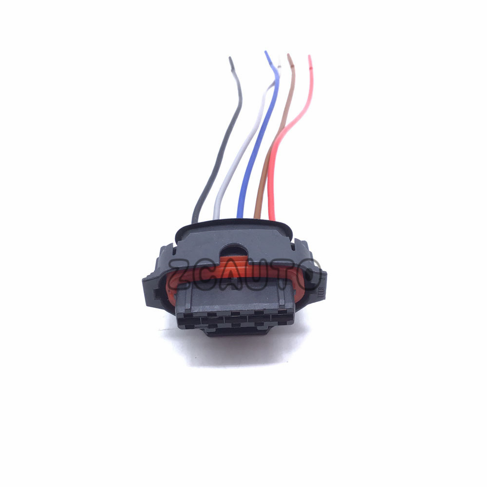 LUFTMASSENMESSER Stecker Zopf Anschluss Draht FÜR Hyundai Akzent 1,3 1,5 28164-22610 0280218027