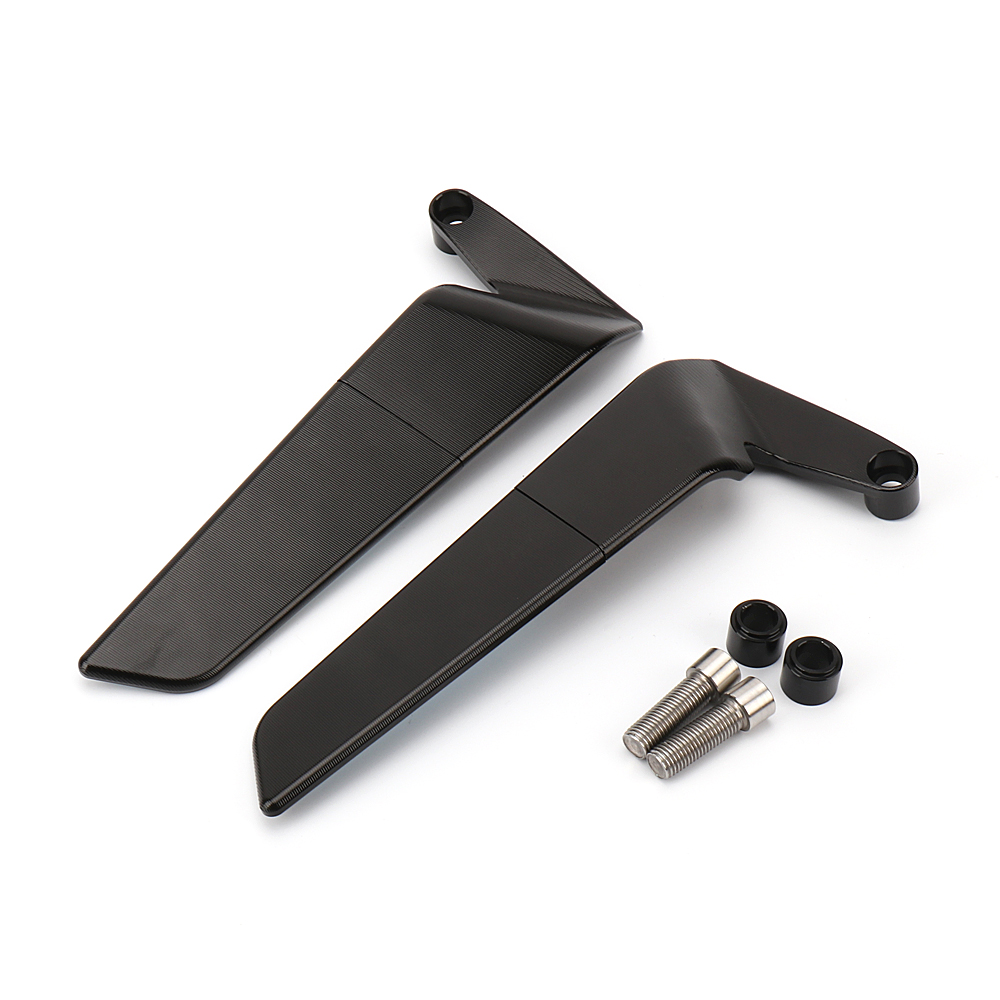 Motorfiets Achteruitkijkspiegels Zijspiegels Accessoires Universeel Voor Honda X-ADV750 X-ADV 750 Xadv750 Xadv 750 2022: Default Title