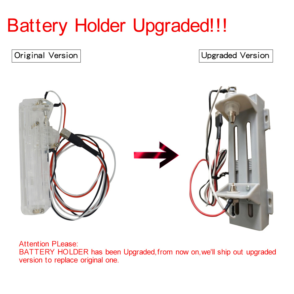 Upgrade YR1030 Lithium Battery Internal Resistance Test TR1030 Electrical DIY 18650 Nickel Hydride Button Dry Battery Tester C4