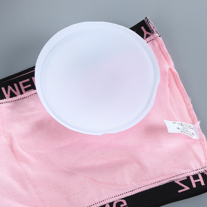 Reggiseno da ragazza regalo Teen Crop Top intimo gilet a spalle scoperte reggiseno da allenamento sportivo lettera Streetwear Tube Top capodanno 7-14Y 10 9