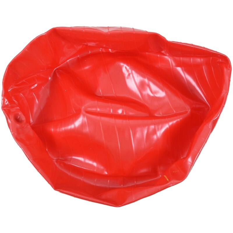 Balancing Stability Ball for Yoga Pilates Anti-Burst, 45CM Red