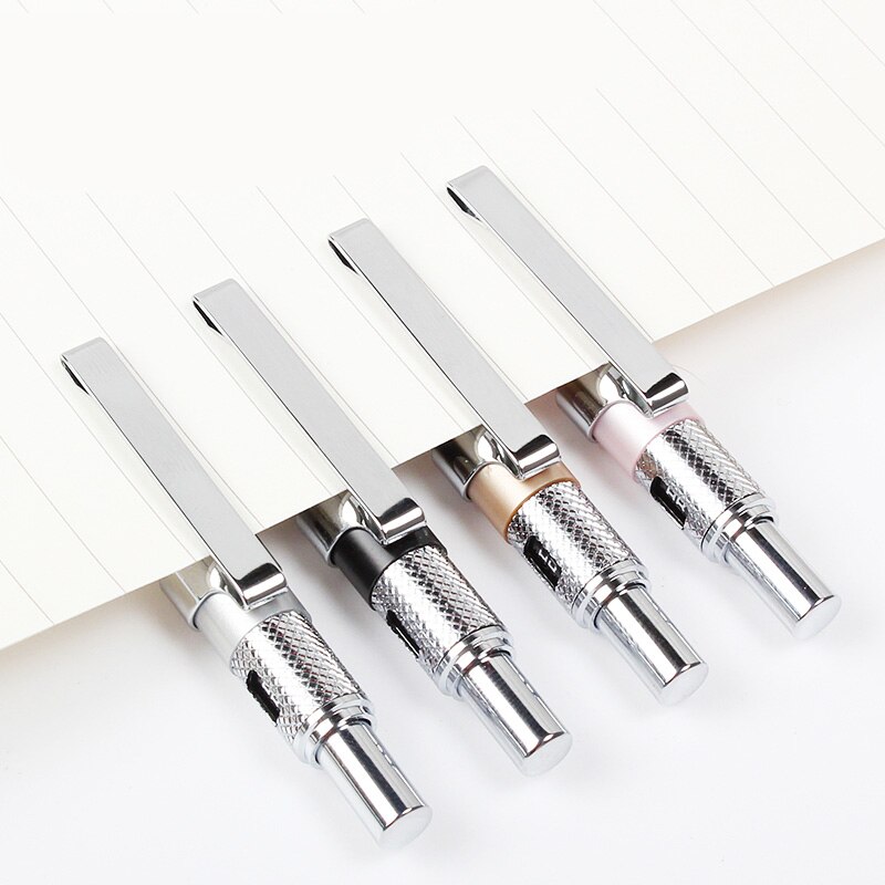 Lápices mecánicos Sakura, lápiz de dibujo bocetos, Oficina, Papelería, Material Escolar, lápices mecánicos de Metal, varilla de 0,3/0,5mm, XS-303