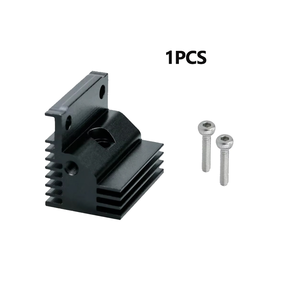 Für creality k1c kühlkörper kühler k1c kühlkörper für k1c hotend zubehör Aktualisierung 3d drucker teile kühlung: verrotten