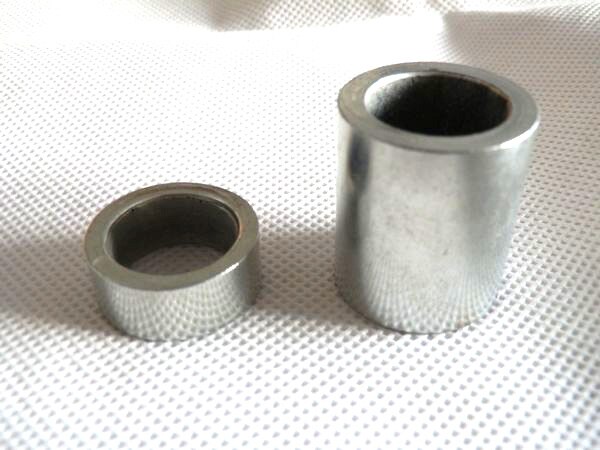 Chinese GY6 Scooter 50 150 Moped Rear Wheel Rim Spacer Short For Taotao Peace JCL