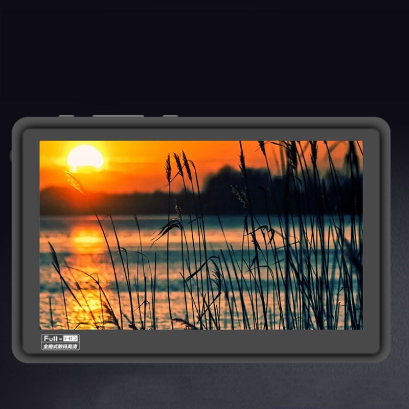 4.3 inch pers sn hd digitale speler  mp4 muziekspeler 720p hd  mp5 videospeler