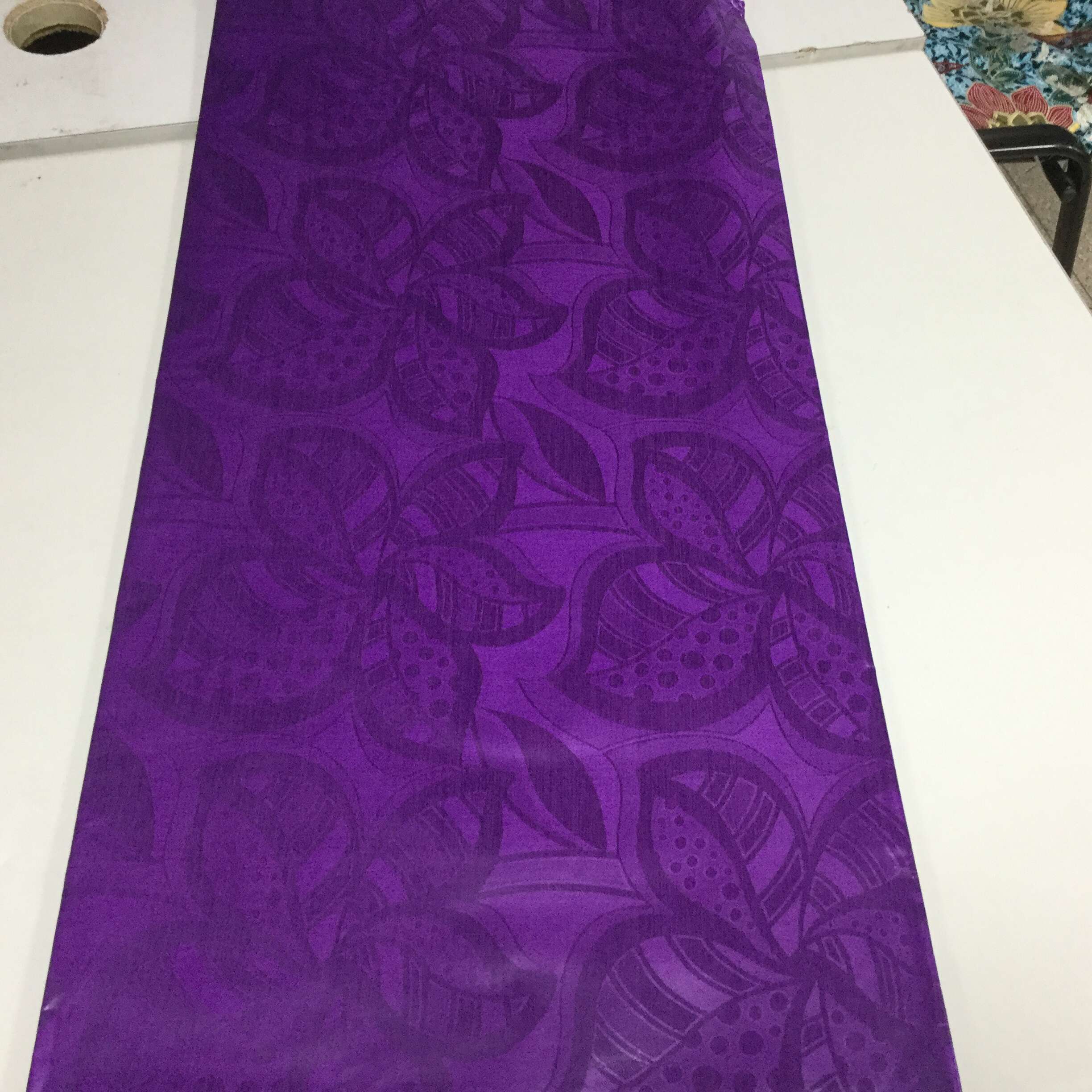 LIULANZHI africain bazin riche tissu africain bazin tissu violet bazin riche getzner pour hommes tissu 5 yards/lot PB18