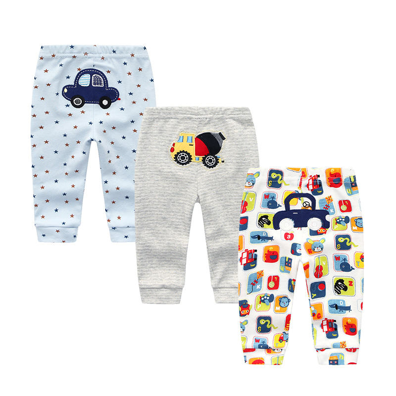 Pantalon épais pour -né garçon et fille, Leggings longs bouffants en PP, automne et hiver: 05 / 6M