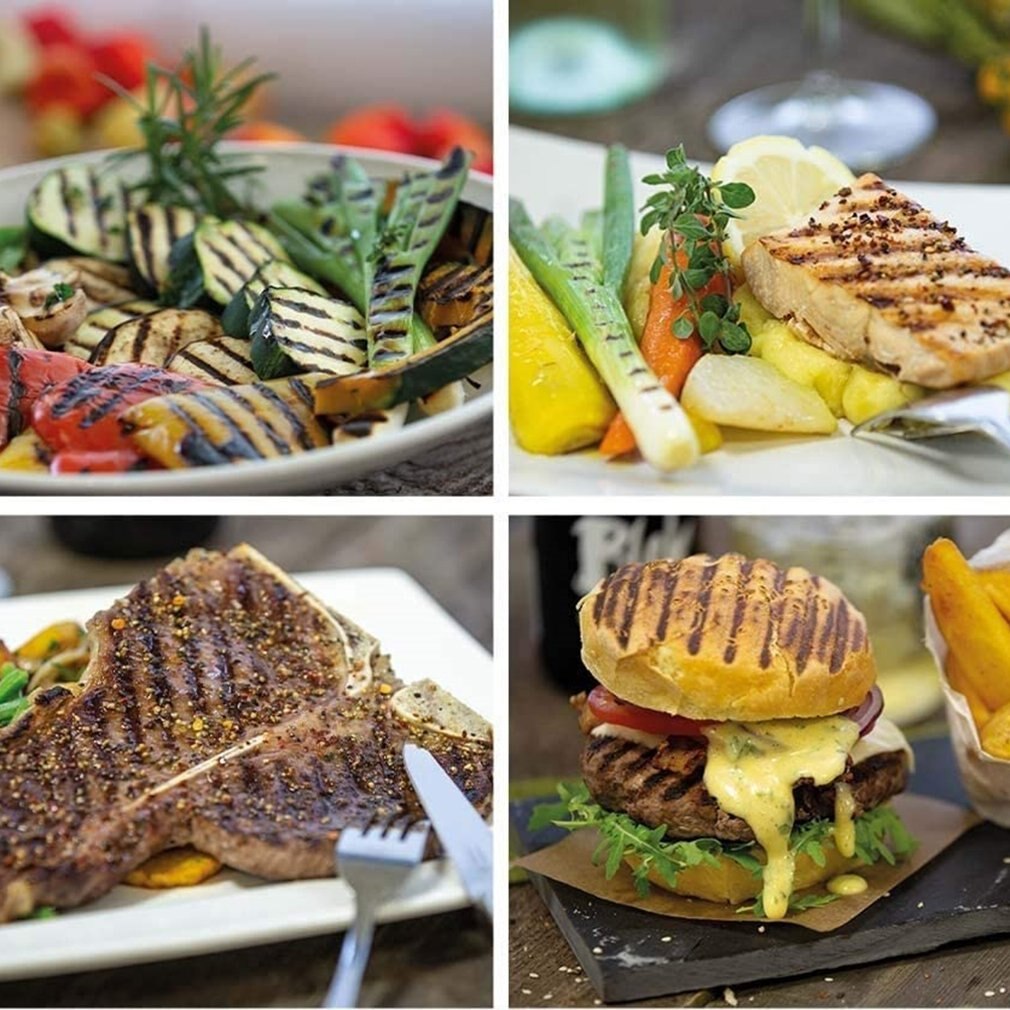 Electric BBQ Grill Household Barbecue Machine Grill Electric Hotplate Smokeless Grilled Meat Pan Electric Grill