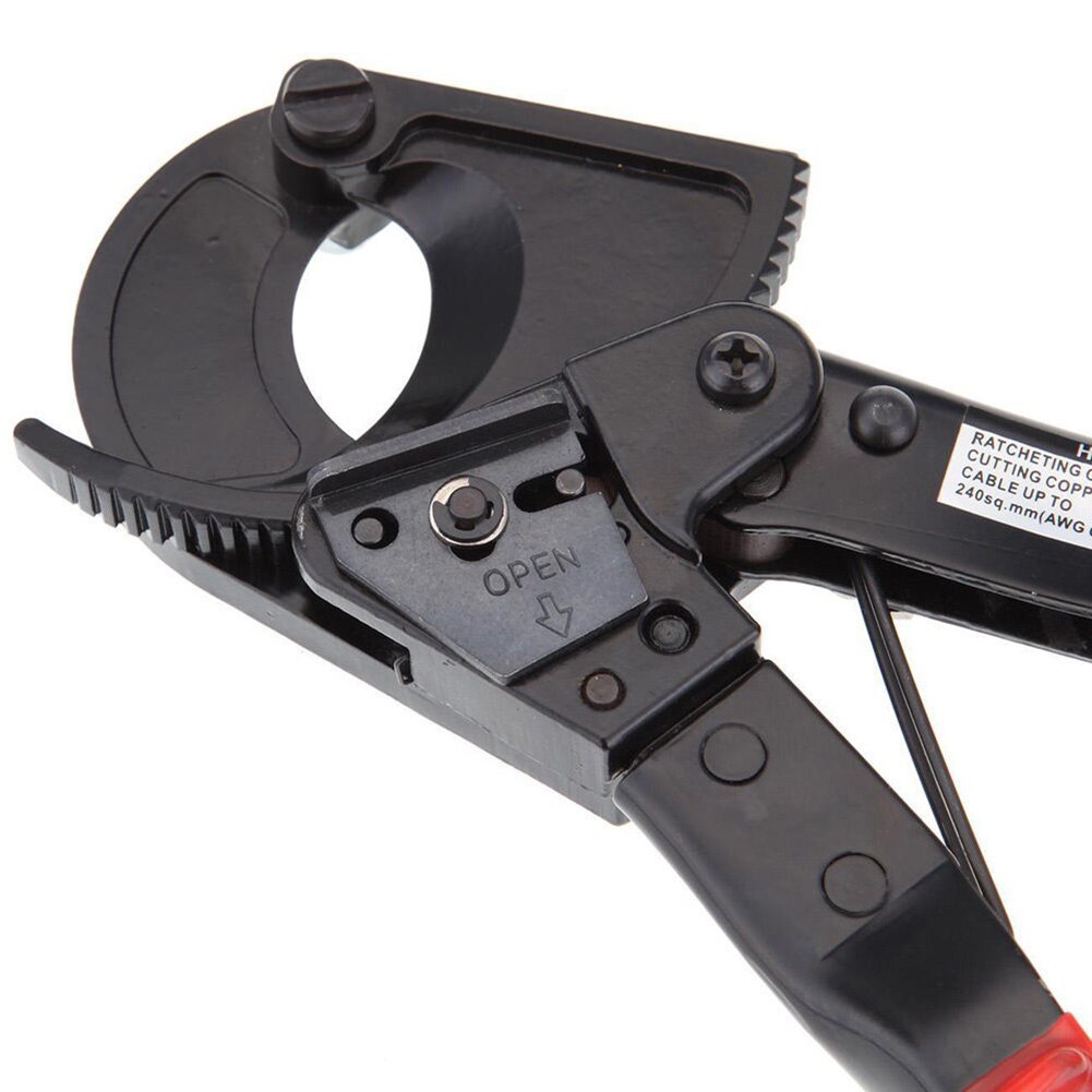 Multi-functional Cable Cutter Pliers Ratchet Wire Stripper Electrician Tool For Electricians Multi Tool Hand Tools Cable Cutter