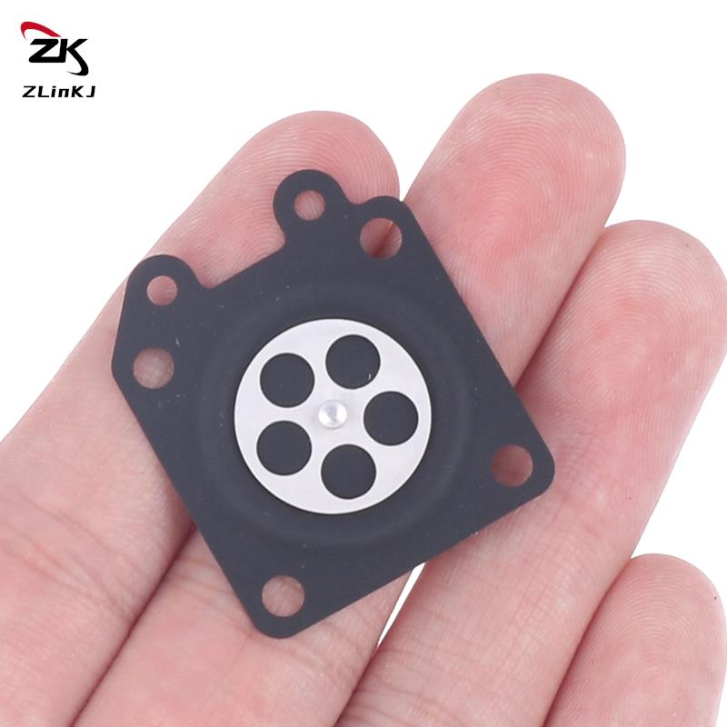 Gasket and Diaphragm Set For WALBRO WA, WT Carburetor Series Chainsaw 3800 5200 4500 5800 Carb Repair Kit Garden Power Tool Part