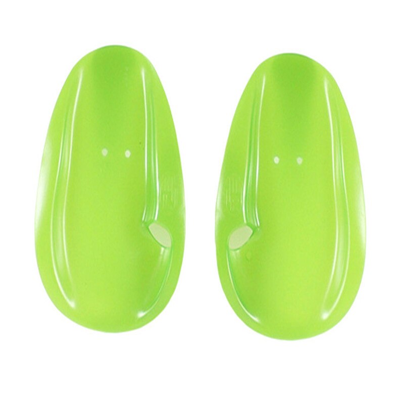 1 paar Agilität Hand Paddel Schwimmen Schwimmhäute Tauchen Handschuhe Training Schwimmen & Tauchen Handschuhe: Licht Grün / S