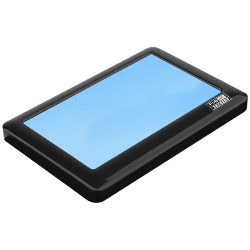 T13 Mp4 Video Player 4.3 inch High Definition Press Sn Mp4 Music Player MP3 Player: Default Title