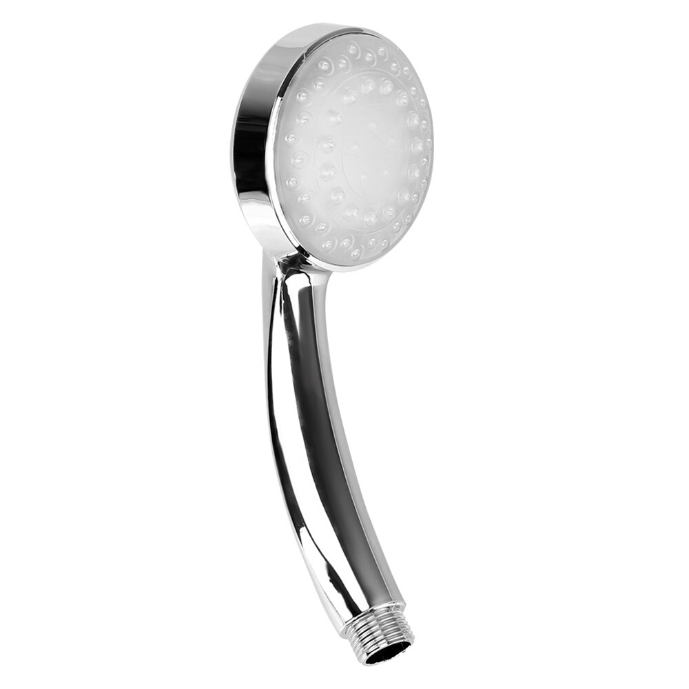 Digital temperatur kontrol vandbesparende brusebad filter badeværelse tilbehør ledet brusehoved brusersprøjte