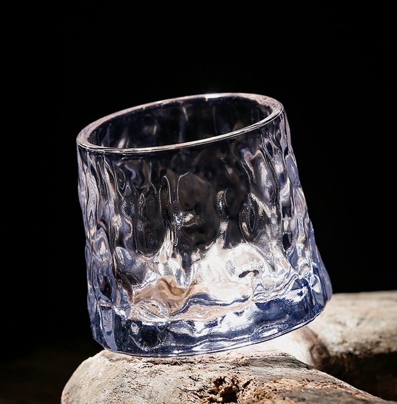 Ensemble de 2 verres à Whisky, verres à Scotch et à bordeaux,