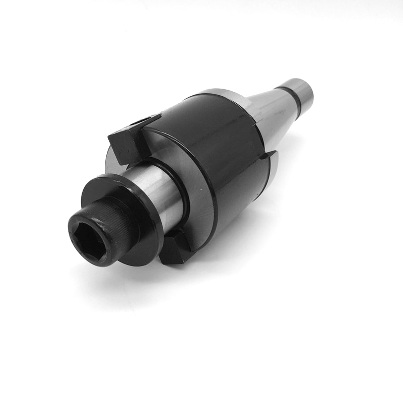 Morse spännhylsa  nt30 nt40 fmb 22 nt40 fmb 27 nt40 fmb 32 nt40 fmb 40 m16 planfräs arbor adapterskal ändfräs arbor