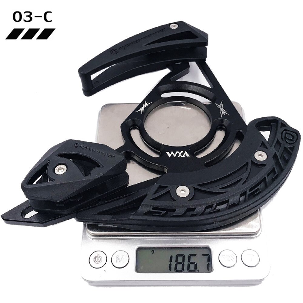 VXM MTB Bike Chain Guide System DH downhill bike chain guide Chain Catcher bike part bicycle chain protector bicycle Parts