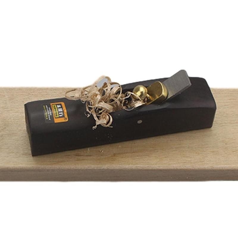 DIY Woodworking Planer DIY Mini Hand Planes Carpentry Carpenter Ebony Joinery Woodwork Tools Hand Planer