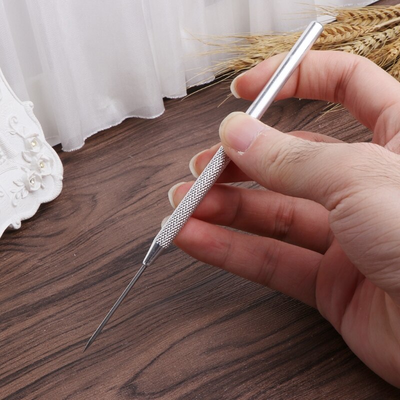 Pro Pin Needle Detail Tool for Polymer Clay Modeling Sculpture Pottery Ceramics Tools Strong Pottery Pin Tool