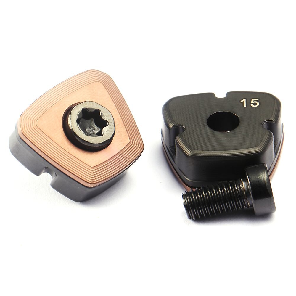 Tornillo de pesas de Golf, reemplazo para Ping G400 Driver, Fairwaywood, híbrido, 3g/5g/6g/8,5g/10g/12,5g/15g/17g, 1 ud.