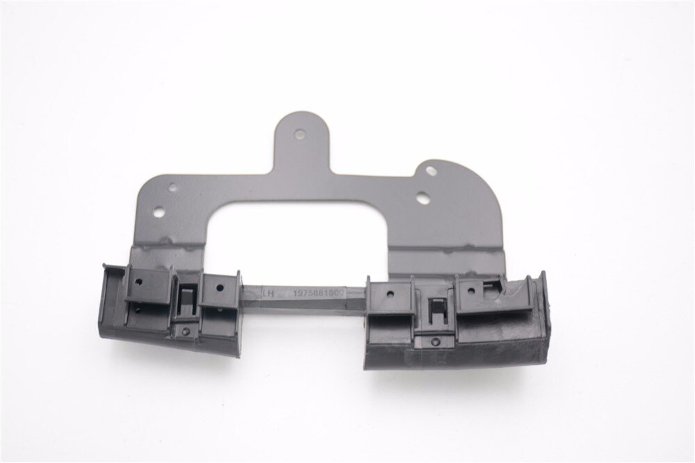 1 stuk linker koplampbeugel van ijzer ter ondersteuning van de nissan sentra