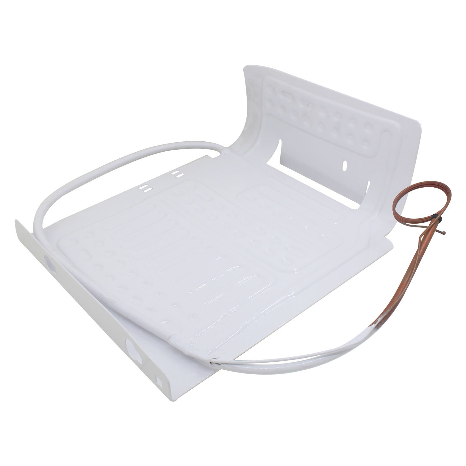 Roll Bond Verdamper Voor Koelkast Koelkast Verdamper Plaat Condensaat Plaat Koeling Plaat Verdamper U-Vormige