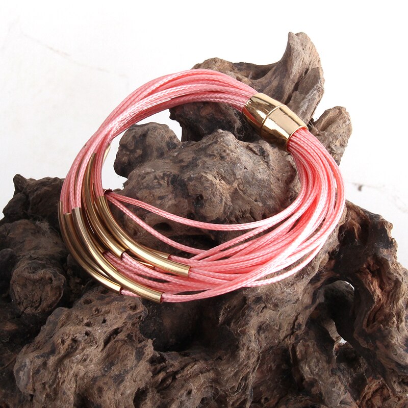 RH – Bracelets Boho à la , bijoux, brassard multi-enroulé