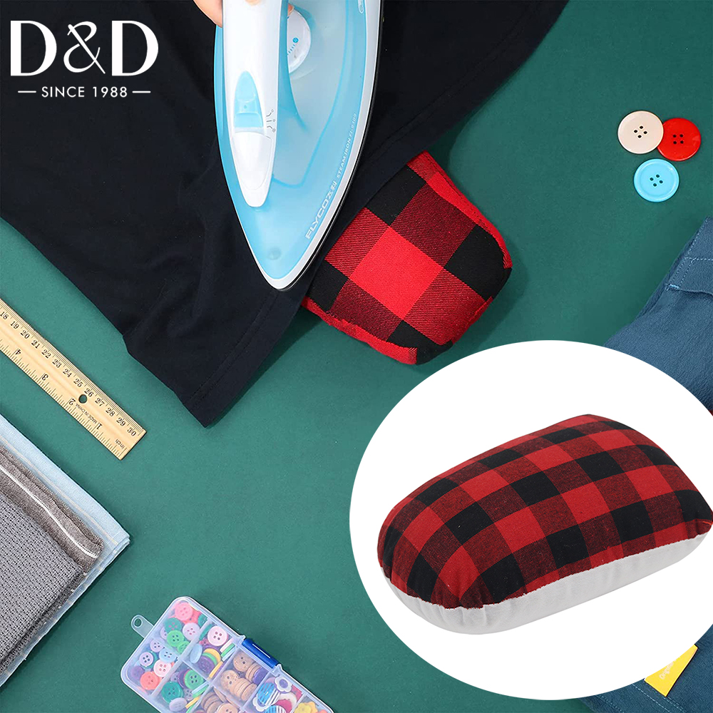 Kleermaker Ham Kleding Zorg Voor Harder Te Bereiken Naden Persmachines Professionele Strijken Pad Naaibenodigdheden Kleermakers accessoire