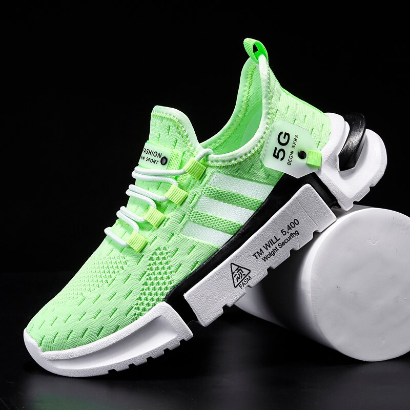 Menn joggesko utendørs lys solf uformelt joggesko til menn våren leiligheter sko zapatillas hombre menn joggesko merke