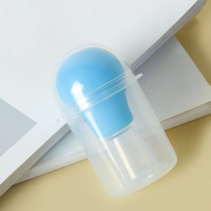 Soft Cups Correction for Inverted Flat Nipple Aspirator Puller Nature Rubber 1pc