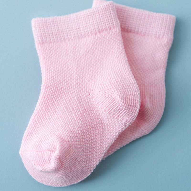 4 Paare freundlicher freundlicher Baby Neugeborenen Socken Handschuhe Anti-kratzen Atmungs Elastizität Schutz Gesicht Fäustlinge Dusche