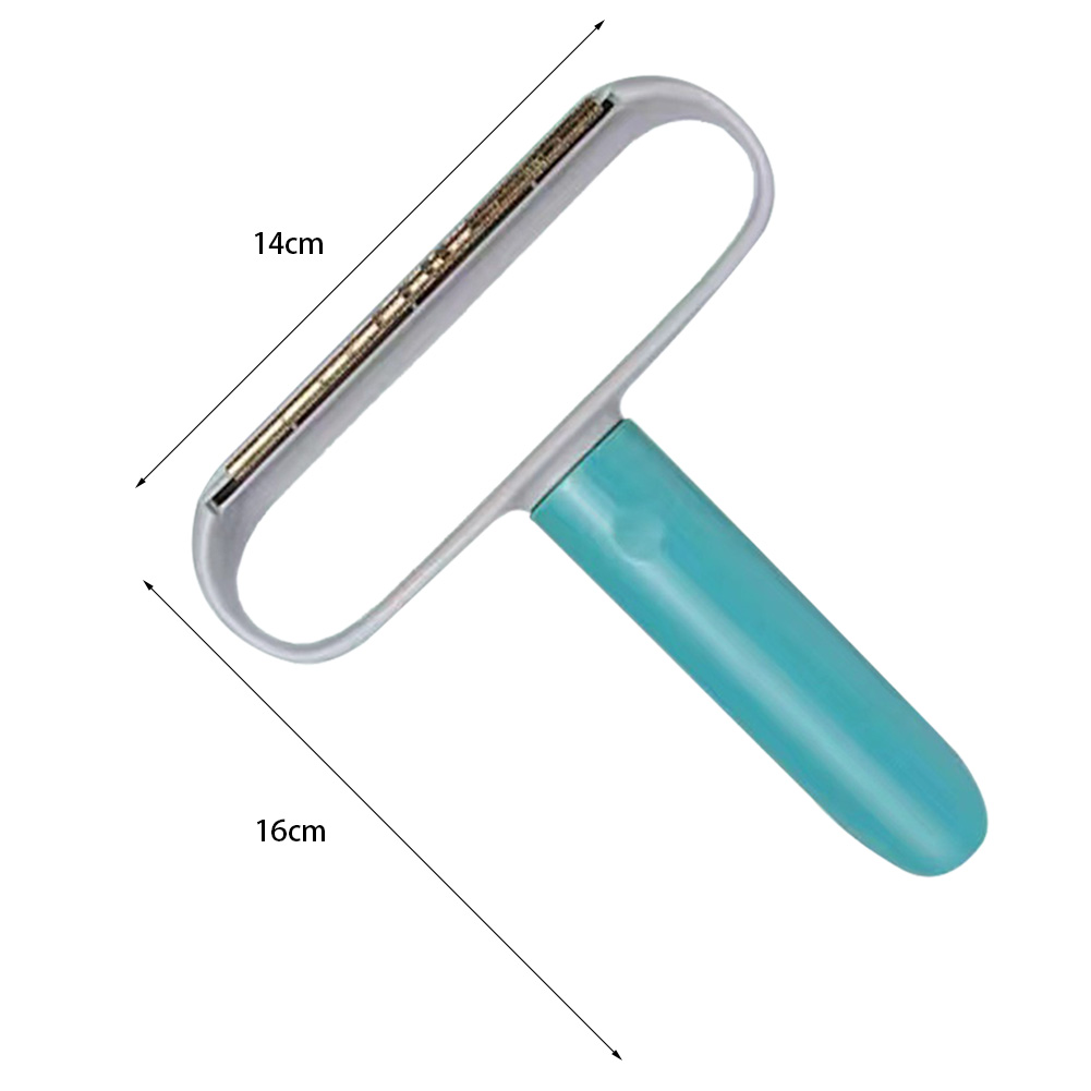 Rodillo manual para quitar pelusas, herramienta de cepillado de ropa, eliminador de pelusa en tela y abrigo o suéter de lana: Copper head 03