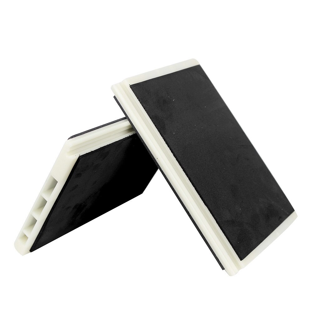 black taekwondo breaking board/taekwondo training