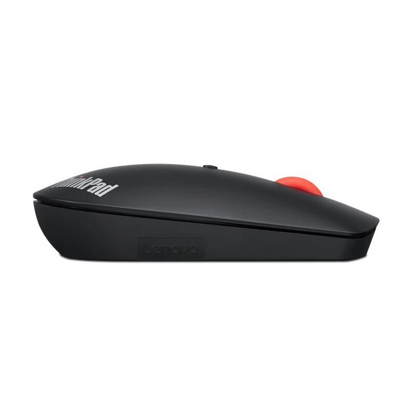 Lenovo ThinkPad Dual Bluetooth Wireless Mouse 4Y50X88822 with Bluetooth 5.0 2400DPI Silent Button Mice for Windows 10 8 7