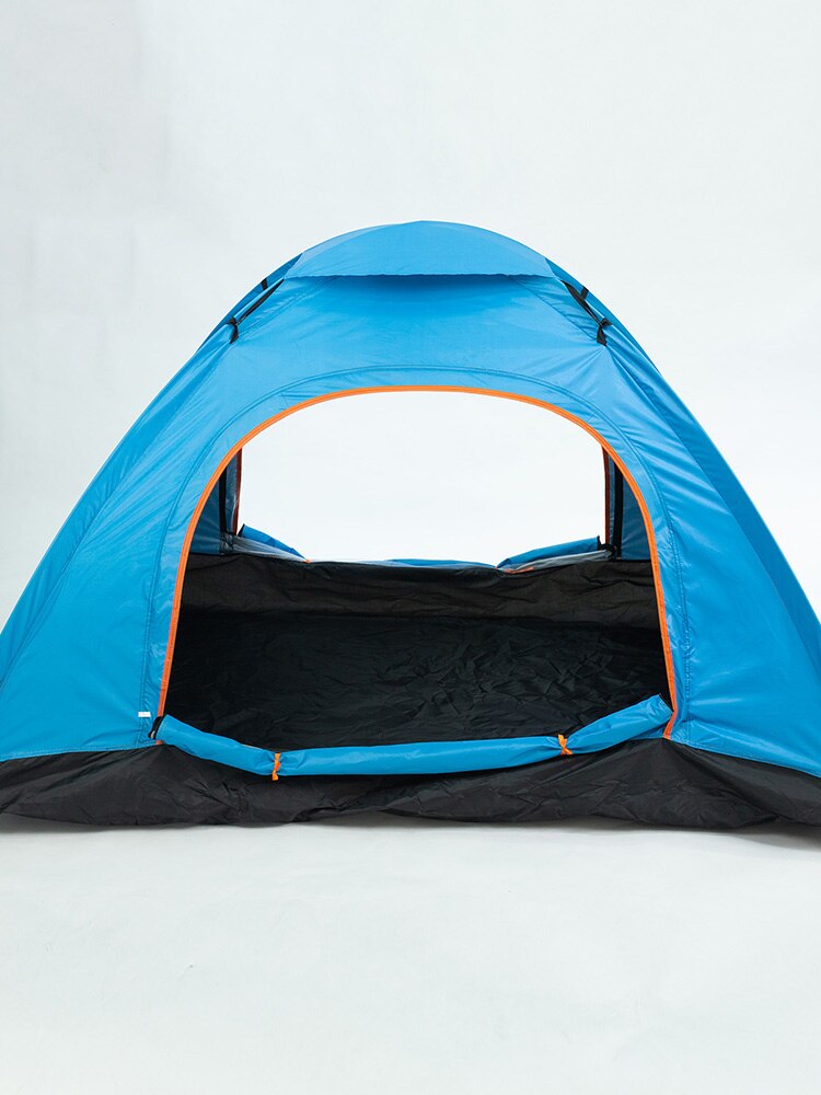 2 Person Tent Pop Up Folding Camping Tents with Carrying Bag Easy Setting Up for Outdoor Weekends