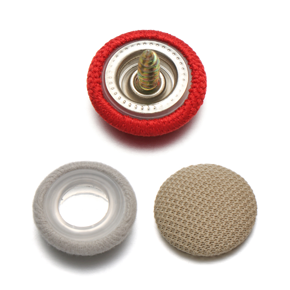 10Pcs Universele Auto Dak Reparatie Gespen Auto Interieur Plafond Doek Schroef Cap Headliner Klinknagels Retainer Automotive Care